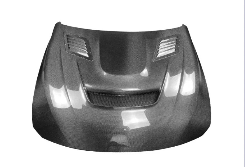 For  M3 M4 F80 F82 F83 New Accessories Carbon Fiber Engine Hood with Head Cover and Screws